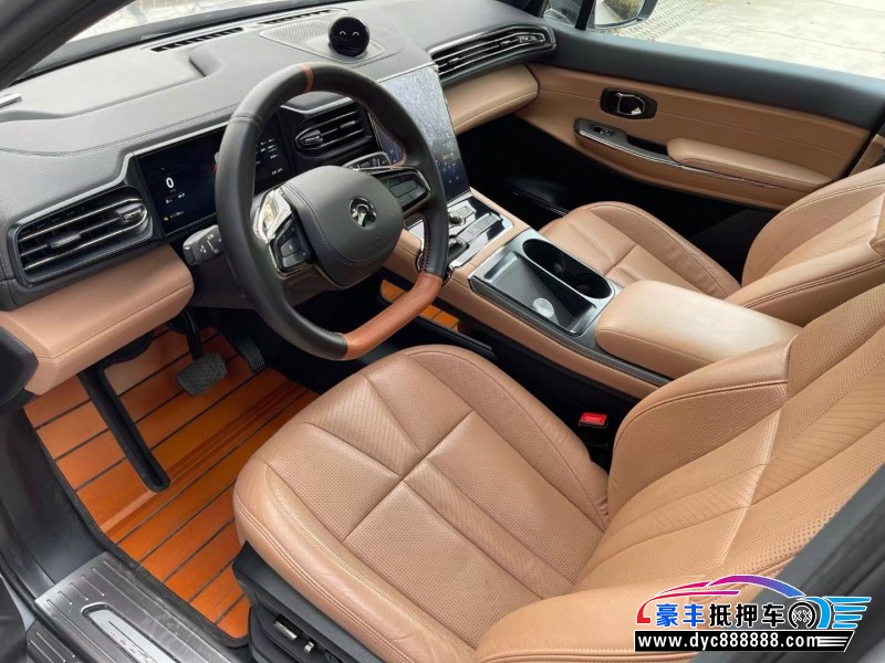 20年蔚来ES8轿车抵押车出售