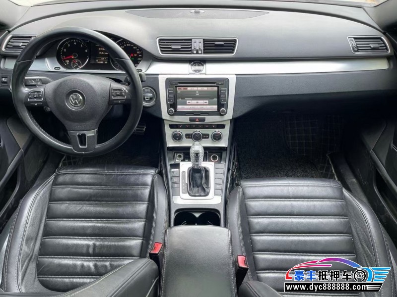 15年大众CC轿车抵押车出售