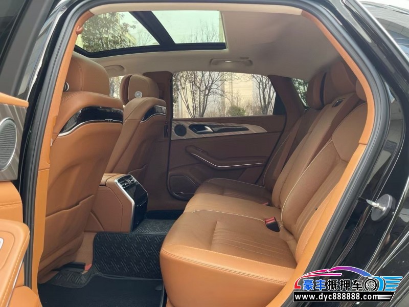 23年红旗H9轿车抵押车出售