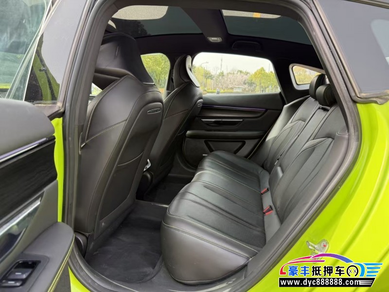 21年小鹏汽车P7轿车抵押车出售