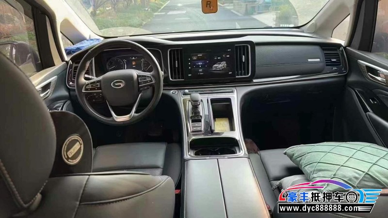 22年传祺M8轿车抵押车出售