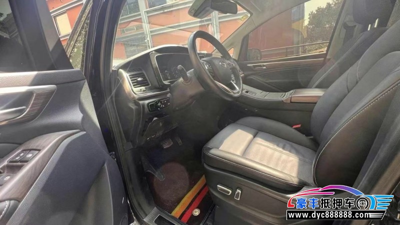 22年传祺M8轿车抵押车出售