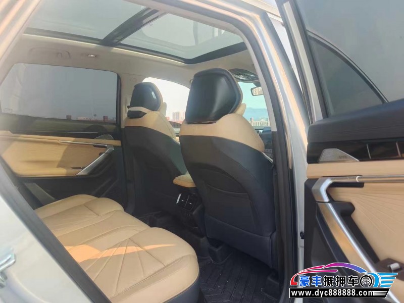 24年吉利博越轿车抵押车出售