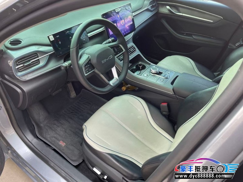 24年比亚迪驱逐舰轿车抵押车出售