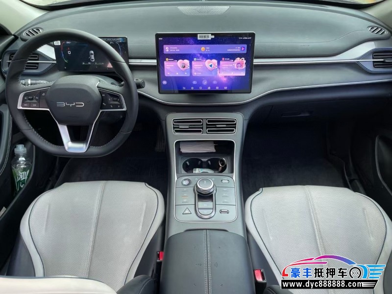 24年比亚迪驱逐舰轿车抵押车出售