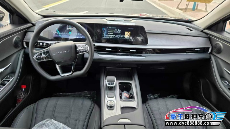 25年奇瑞风云轿车抵押车出售