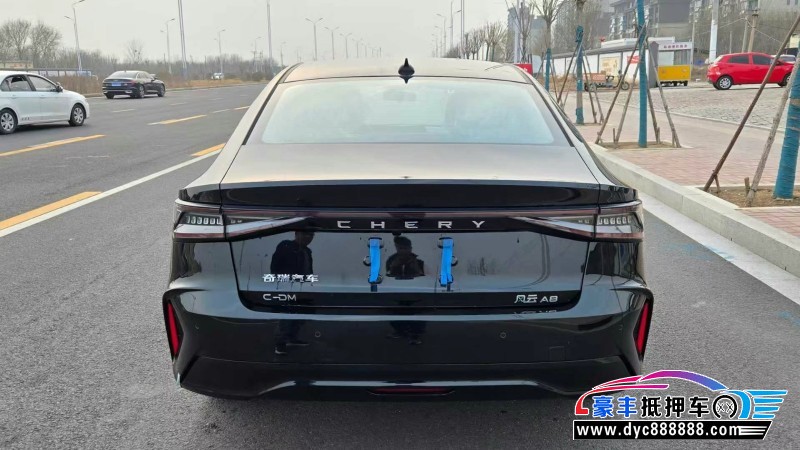 25年奇瑞风云轿车抵押车出售