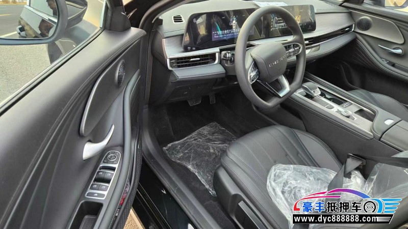 25年奇瑞风云轿车抵押车出售