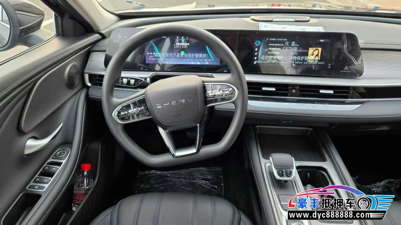 25年奇瑞风云轿车抵押车出售