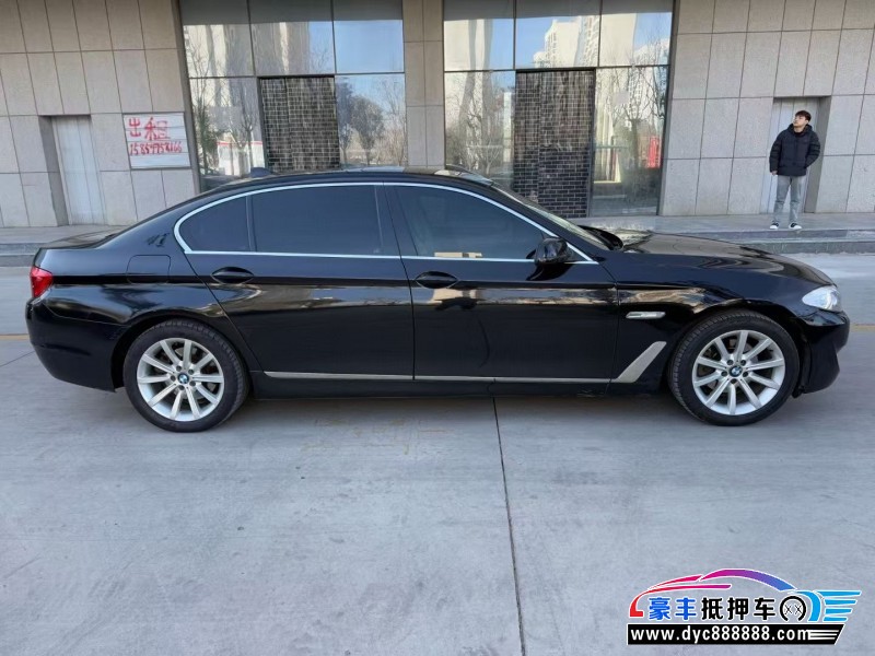 14年宝马5系轿车抵押车出售