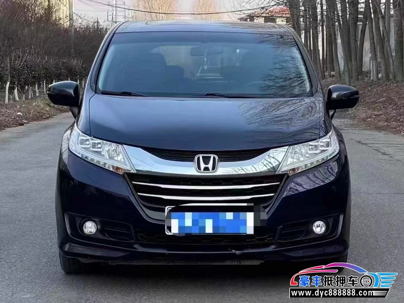 15年本田奥德赛轿车抵押车出售