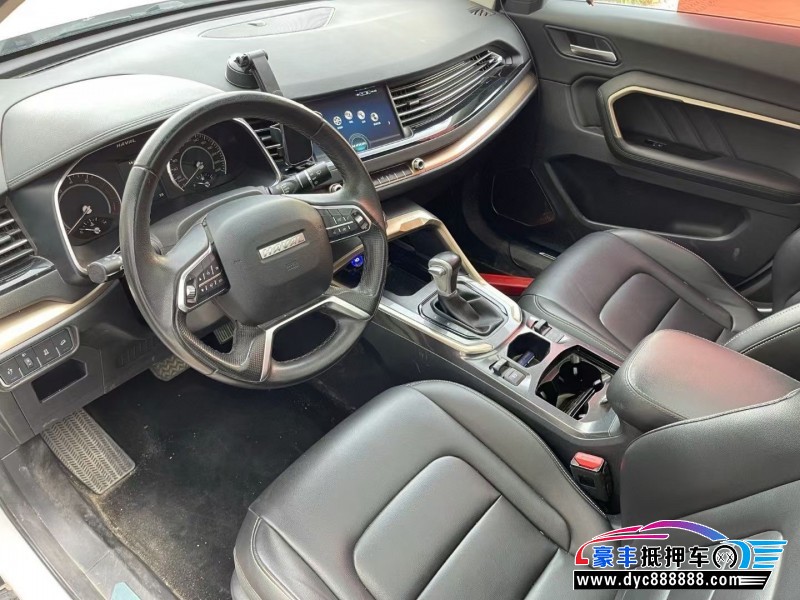 19年长城哈弗H6轿车抵押车出售