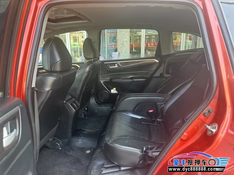 15年本田杰德SUV抵押车出售