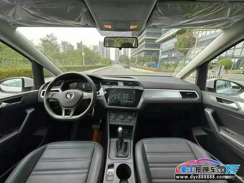 24年大众途安轿车抵押车出售