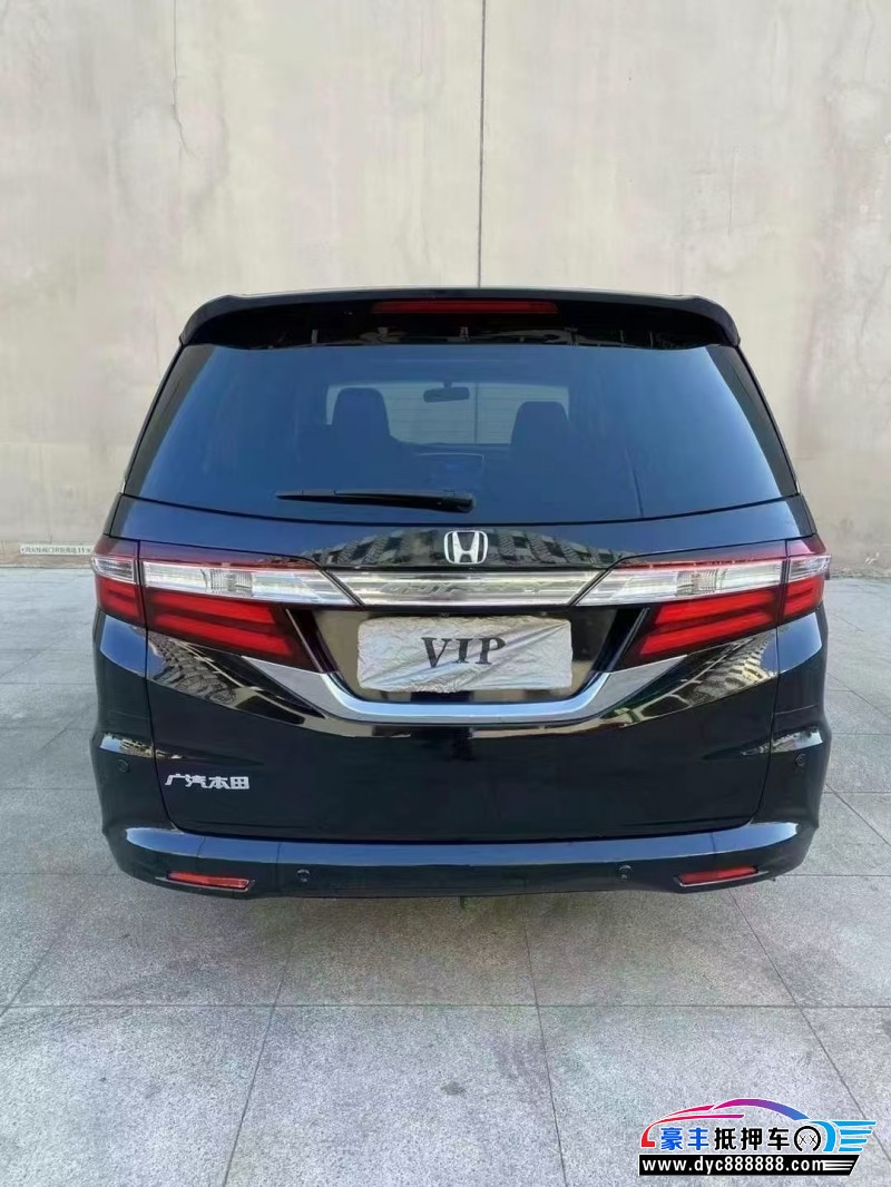 16年本田奥德赛轿车抵押车出售