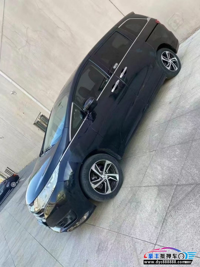 16年本田奥德赛轿车抵押车出售