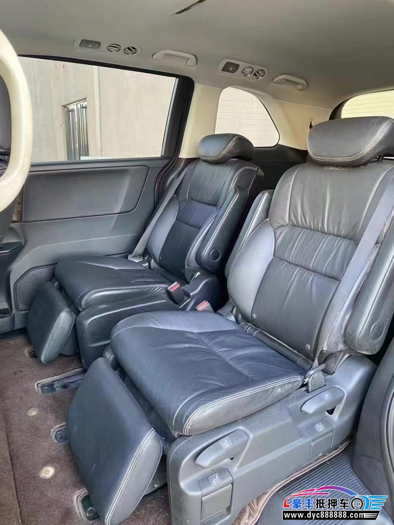 16年本田奥德赛轿车抵押车出售