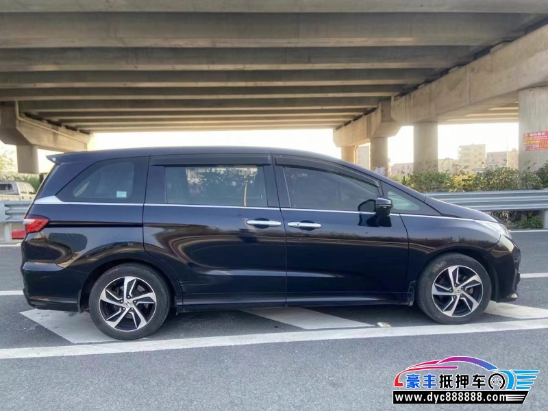 15年本田奥德赛轿车抵押车出售