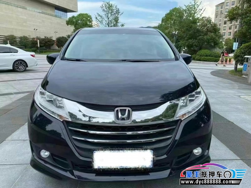 15年本田奥德赛轿车抵押车出售