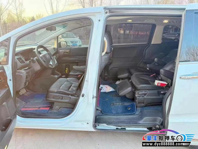 17年本田奥德赛轿车抵押车出售