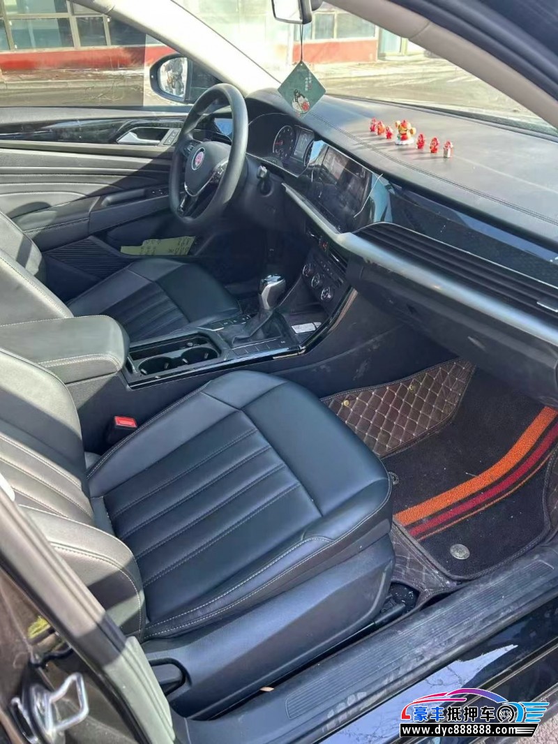 21年大众帕萨特轿车抵押车出售