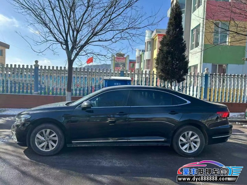 21年大众帕萨特轿车抵押车出售