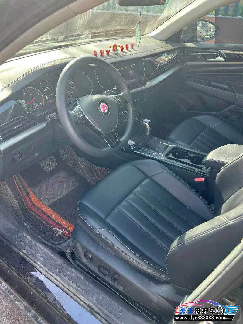 21年大众帕萨特轿车抵押车出售