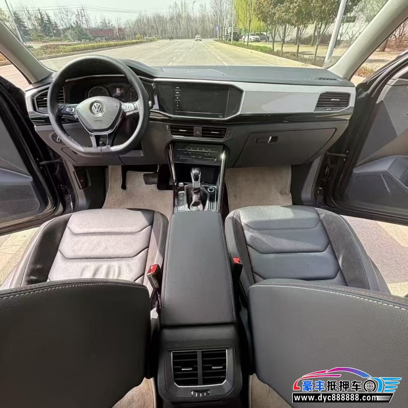 22年大众探岳轿车抵押车出售