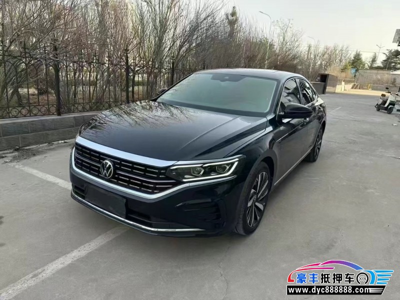 22年大众帕萨特轿车抵押车出售