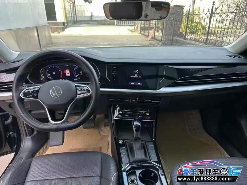 22年大众帕萨特轿车抵押车出售