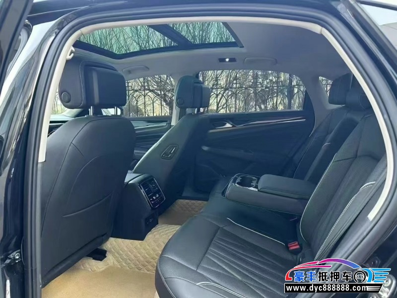 22年大众帕萨特轿车抵押车出售