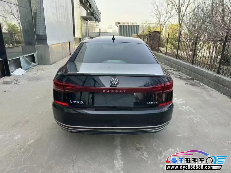 22年大众帕萨特轿车抵押车出售