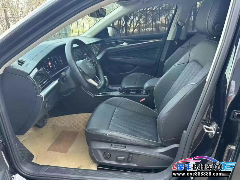 22年大众帕萨特轿车抵押车出售