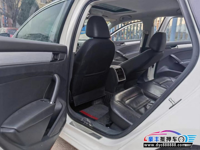 16年大众帕萨特轿车抵押车出售