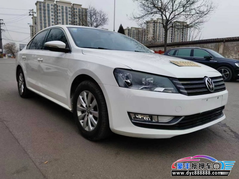 16年大众帕萨特轿车抵押车出售