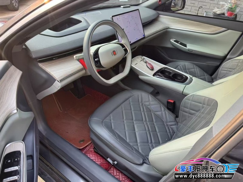 24年长安启源A07轿车抵押车出售