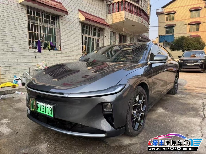 24年长安启源A07轿车抵押车出售