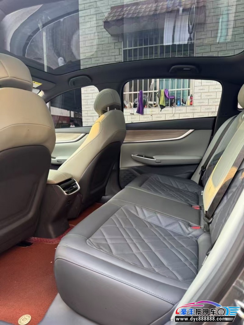 24年长安启源A07轿车抵押车出售