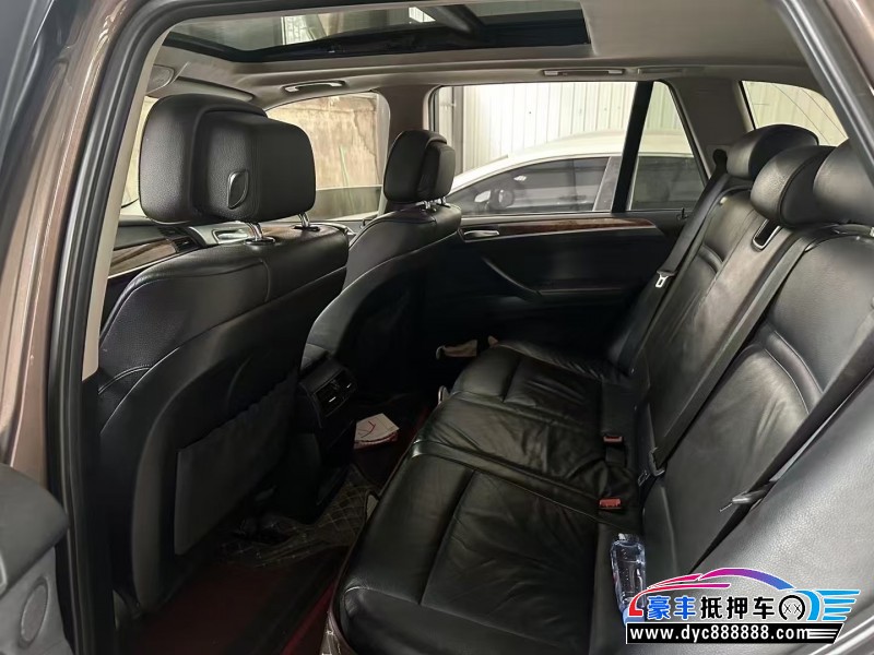 13年宝马X5轿车抵押车出售