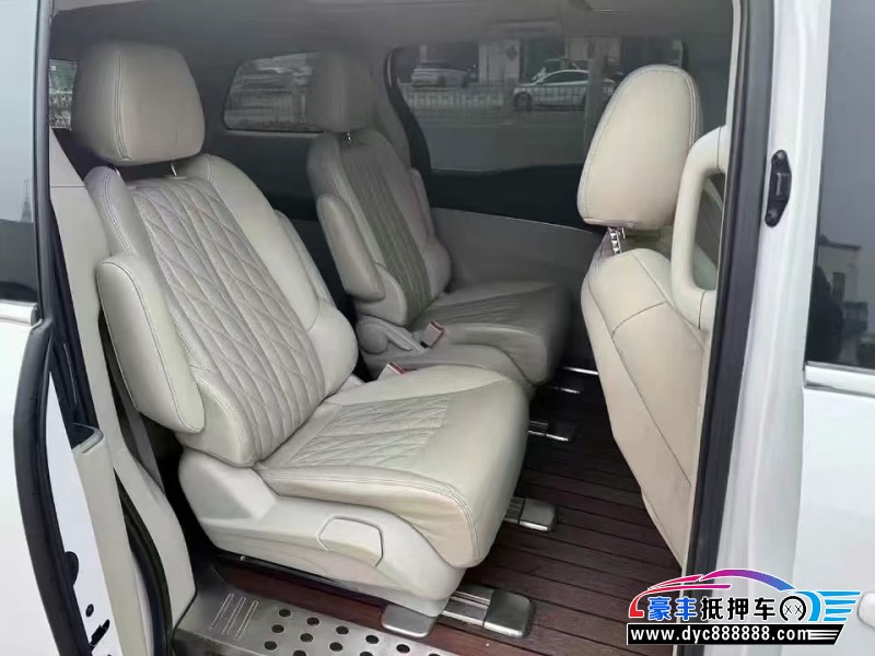 20年别克GL8MPV抵押车出售