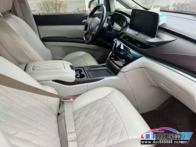 20年别克GL8MPV抵押车出售