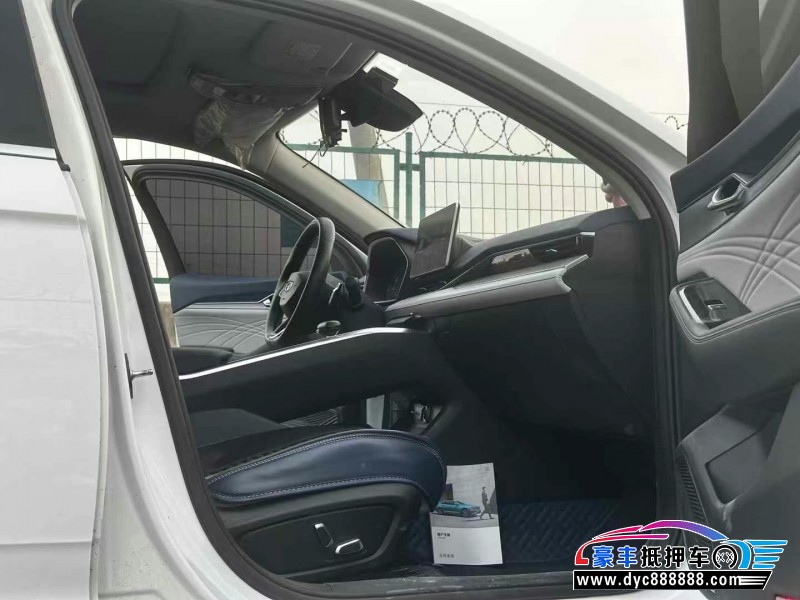 21年吉利星瑞轿车抵押车出售