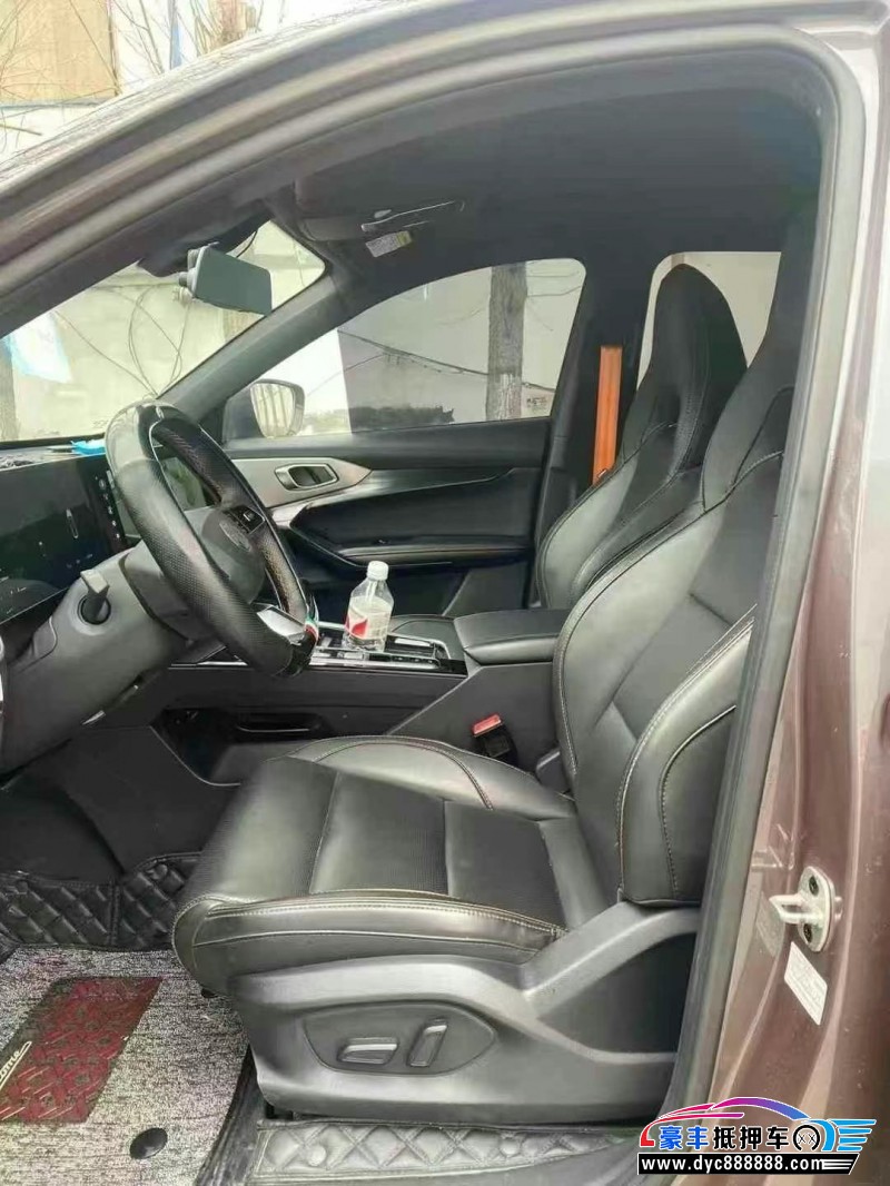 23年名爵one轿车抵押车出售