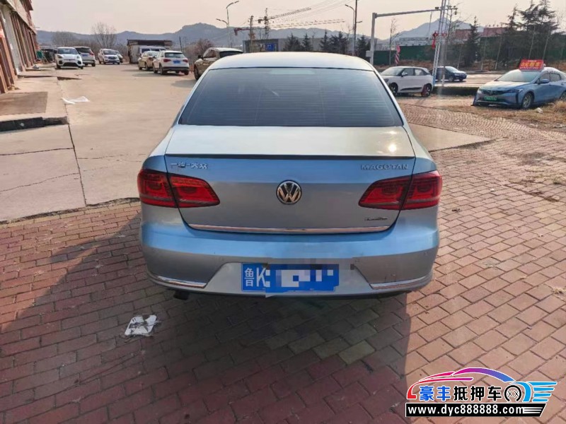 14年大众迈腾轿车抵押车出售