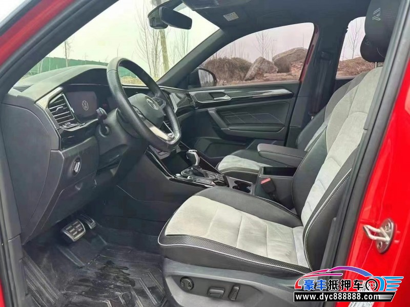 20年大众探岳轿车抵押车出售