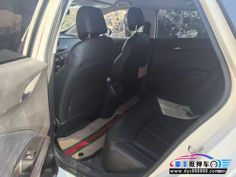 23年别克微蓝轿车抵押车出售