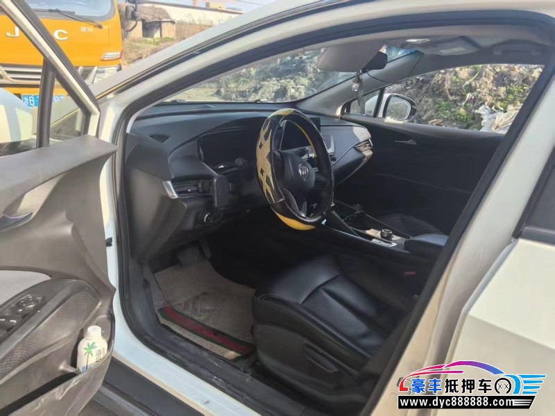 23年别克微蓝轿车抵押车出售