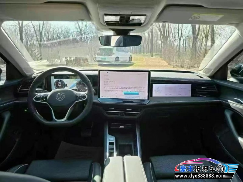 24年大众迈腾轿车抵押车出售