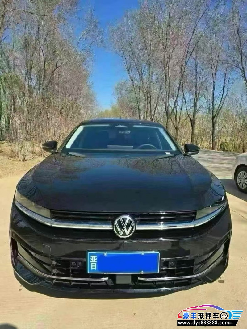 24年大众迈腾轿车抵押车出售