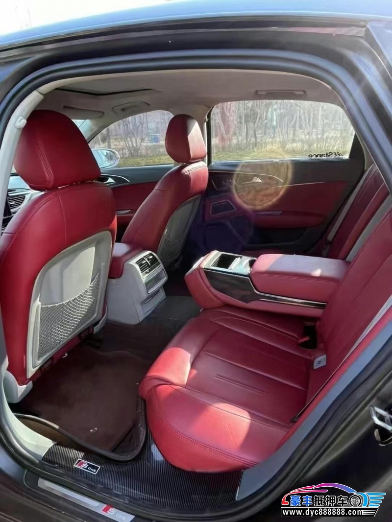 13年奥迪A6轿车抵押车出售